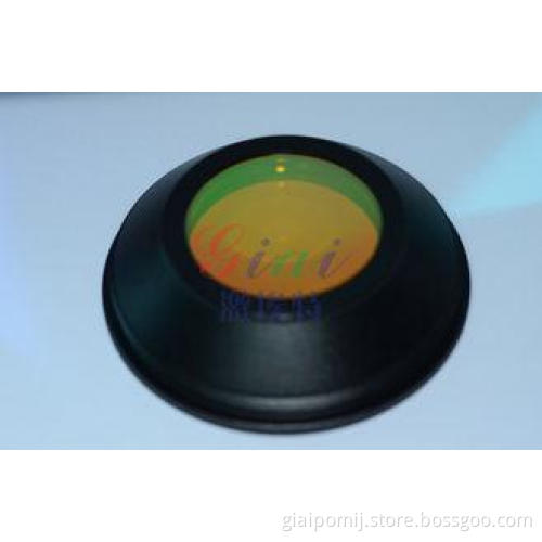 CO2 Laser Scan Lenses F-theta Scan Lens 10.6um ZnSe 355nm W